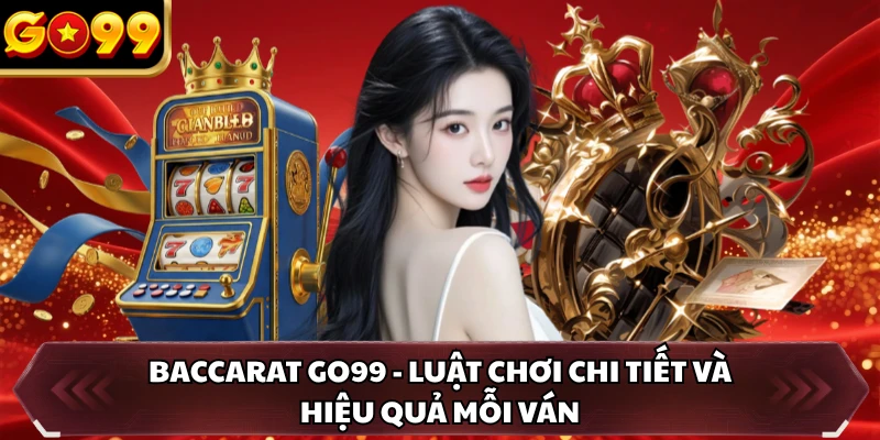 Baccarat GO99 - Luật Chơi Chi Tiết Và Hiệu Quả Mỗi Ván 5 Baccarat GO99 - Luật Chơi Chi Tiết Và Hiệu Quả Mỗi Ván